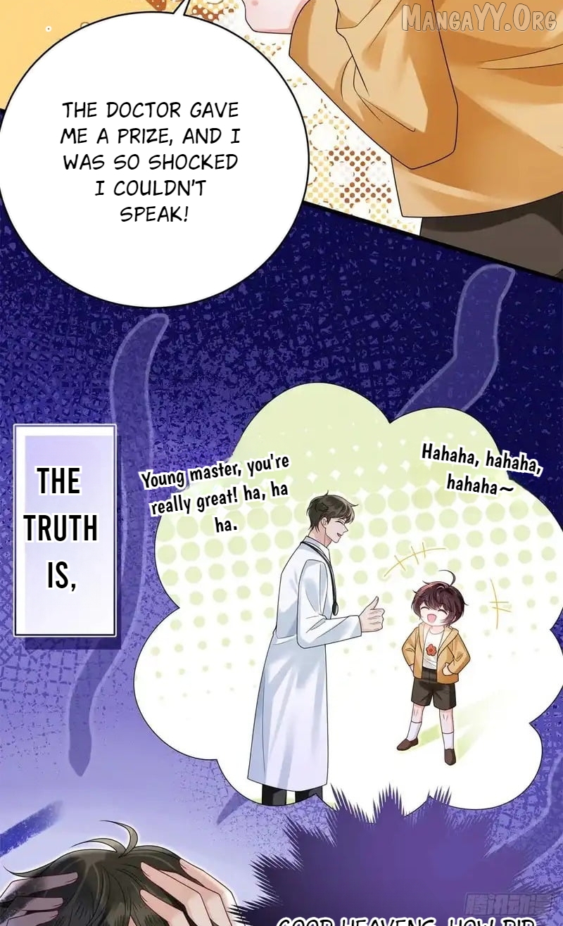 She Becomes Glamorous After The Engagement Annulment Chapter 33 - page 28